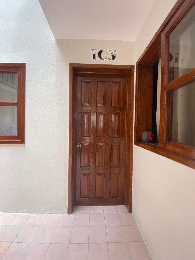 Casa Venus 호텔 San Cristóbal de Las Casas 외부 사진