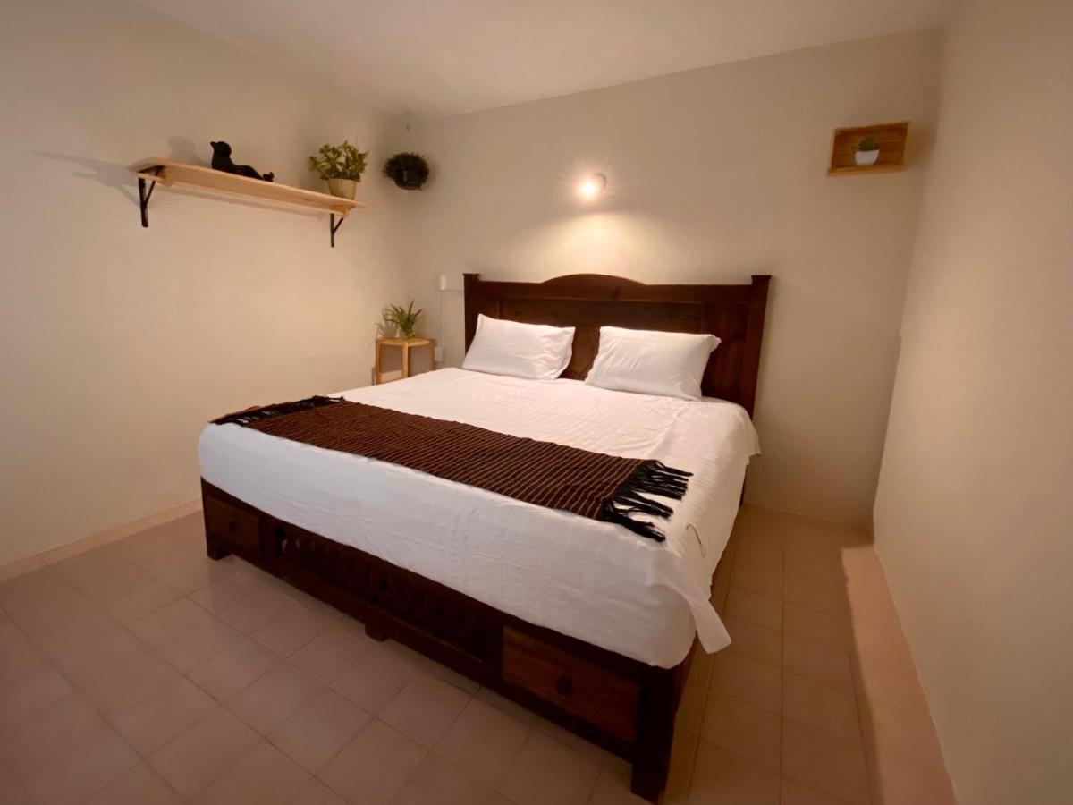 Casa Venus 호텔 San Cristóbal de Las Casas 외부 사진