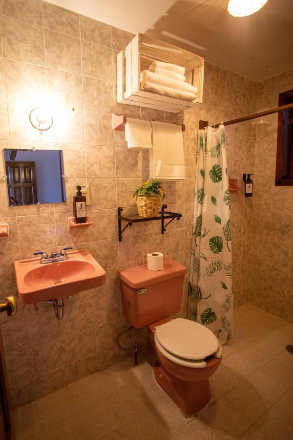 Casa Venus 호텔 San Cristóbal de Las Casas 외부 사진
