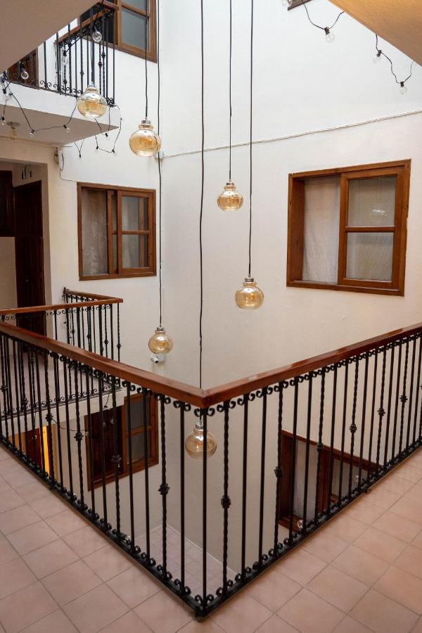 Casa Venus 호텔 San Cristóbal de Las Casas 외부 사진