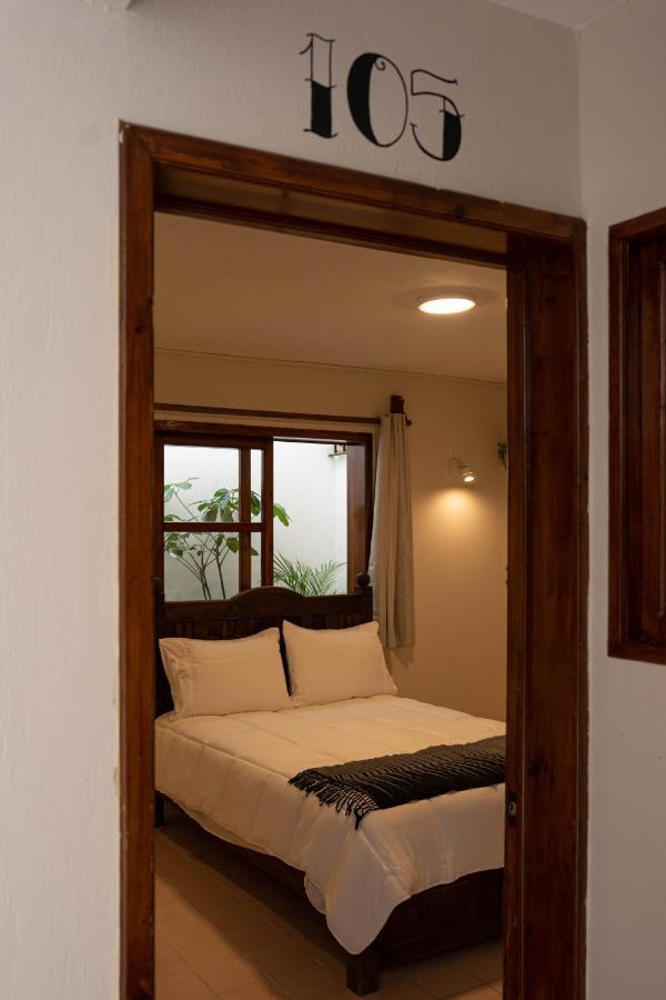 Casa Venus 호텔 San Cristóbal de Las Casas 외부 사진