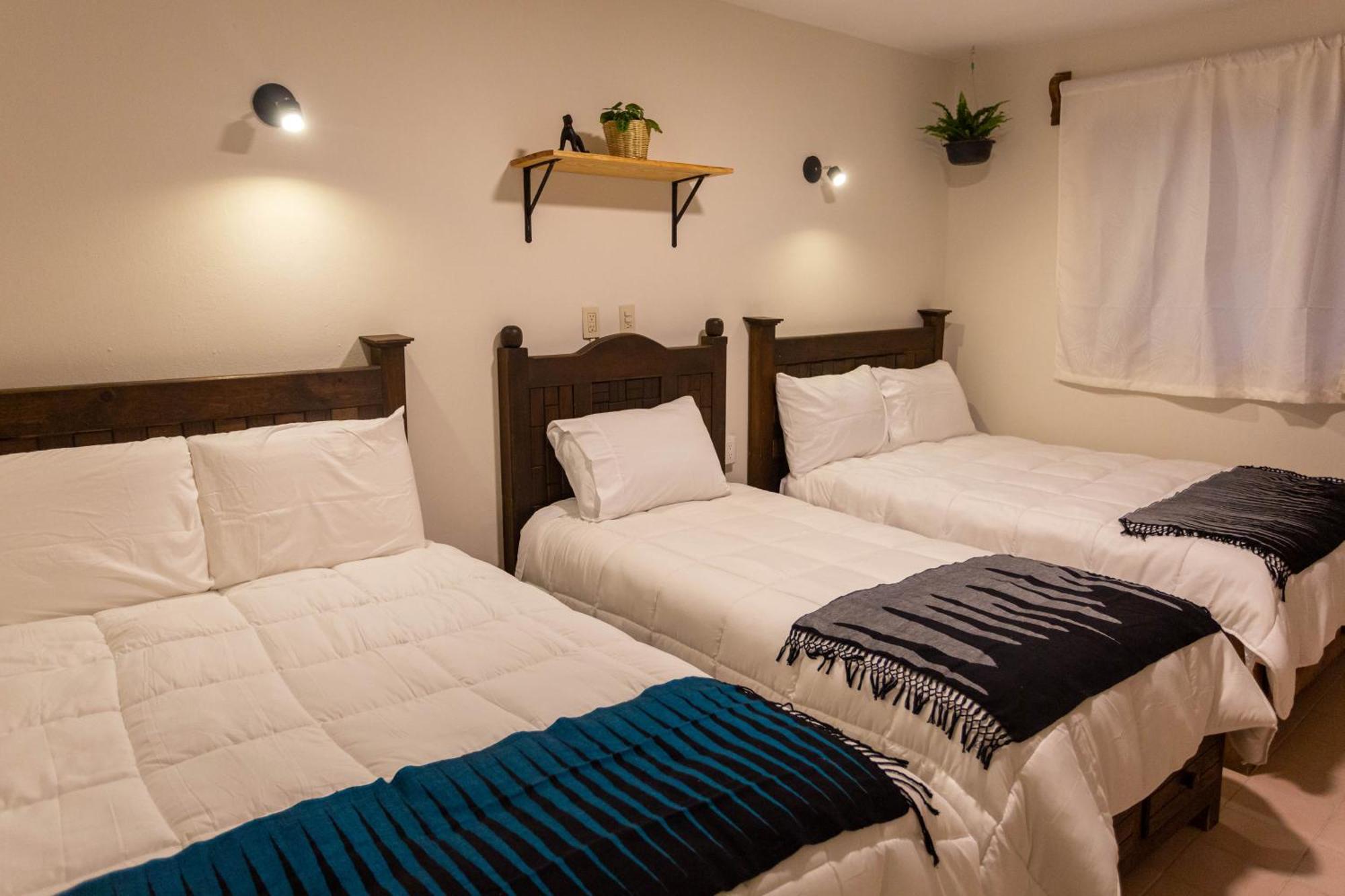Casa Venus 호텔 San Cristóbal de Las Casas 외부 사진