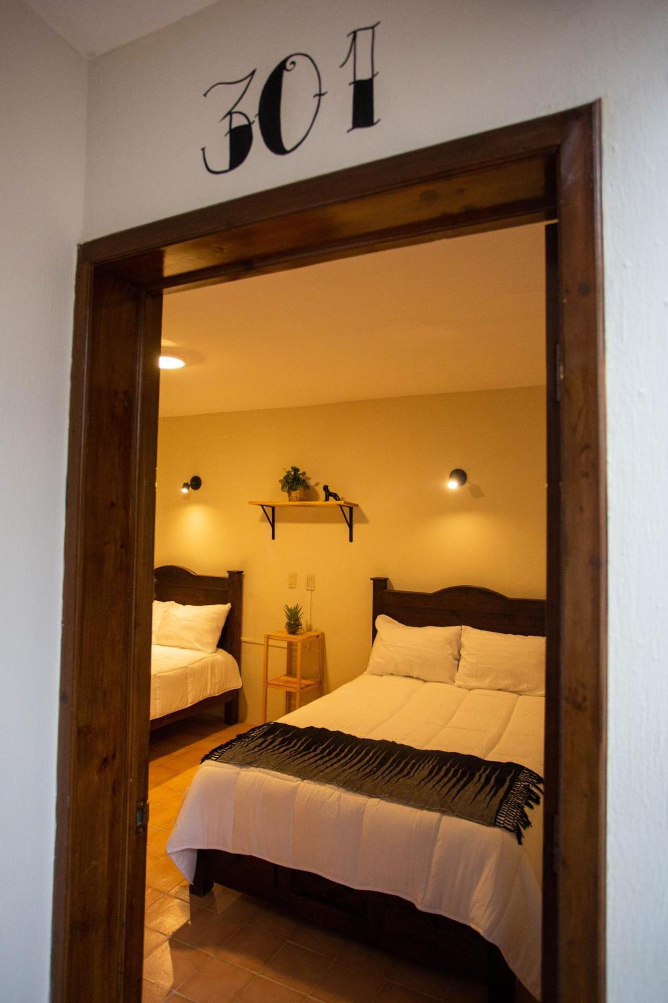 Casa Venus 호텔 San Cristóbal de Las Casas 외부 사진