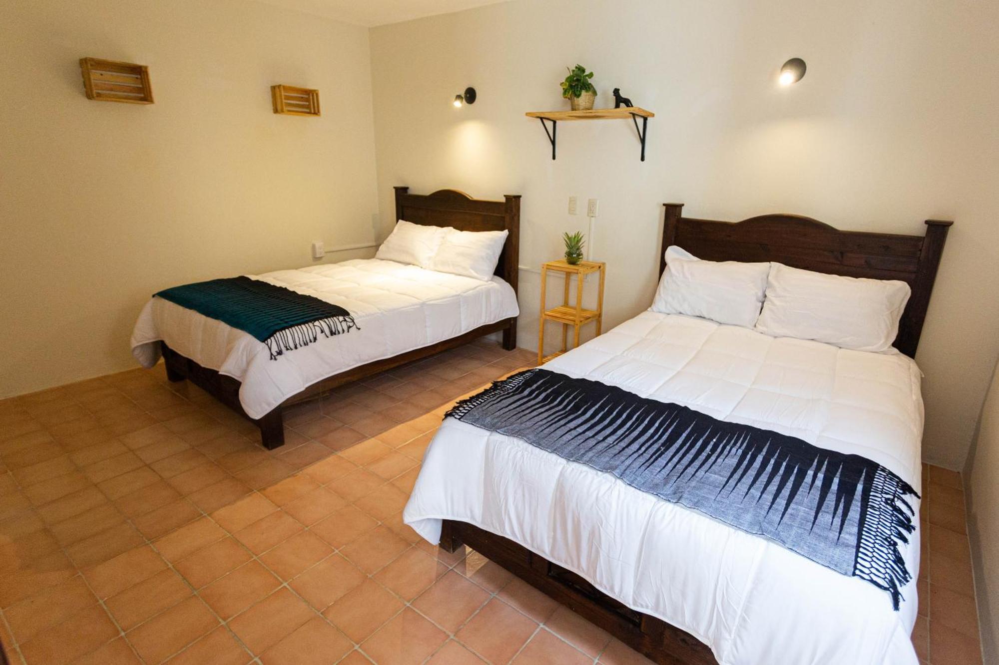 Casa Venus 호텔 San Cristóbal de Las Casas 외부 사진