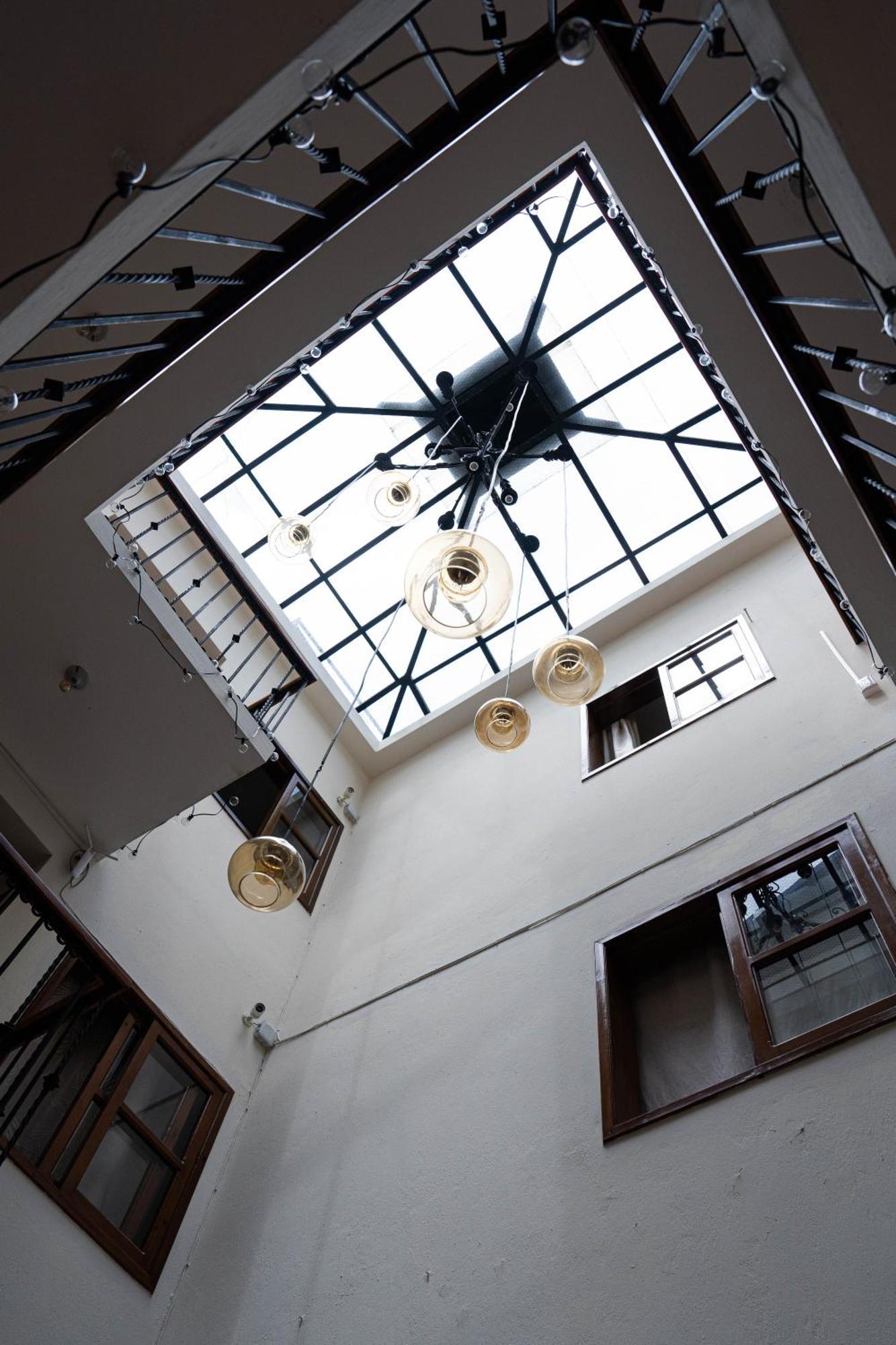 Casa Venus 호텔 San Cristóbal de Las Casas 외부 사진