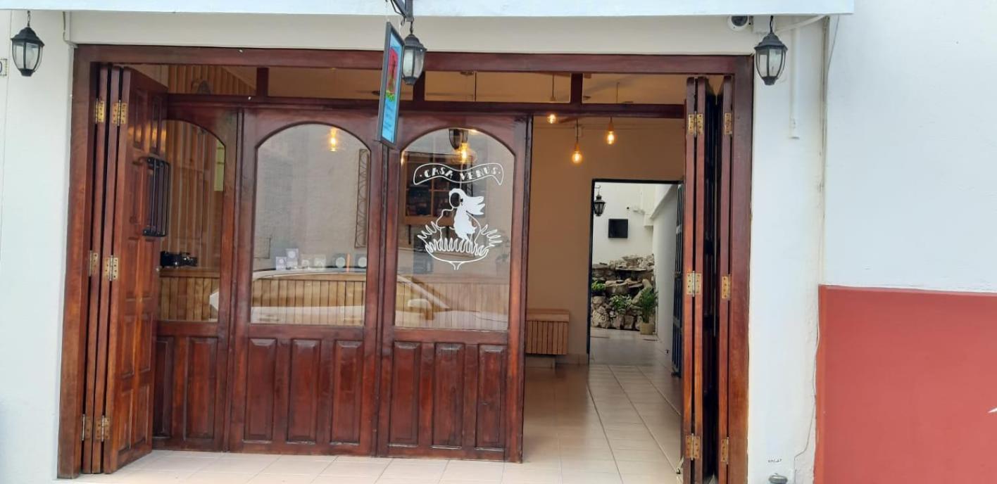 Casa Venus 호텔 San Cristóbal de Las Casas 외부 사진