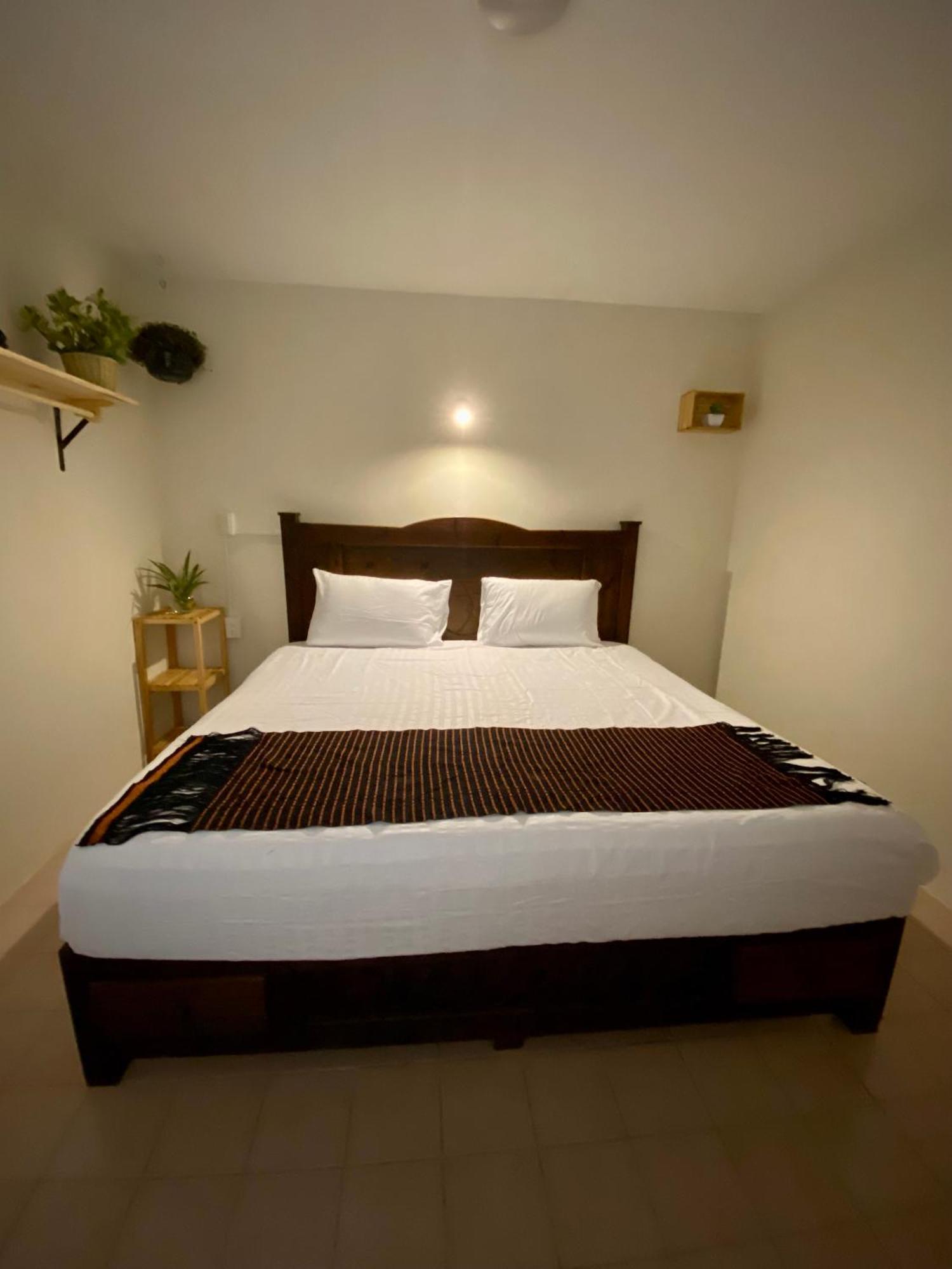Casa Venus 호텔 San Cristóbal de Las Casas 외부 사진